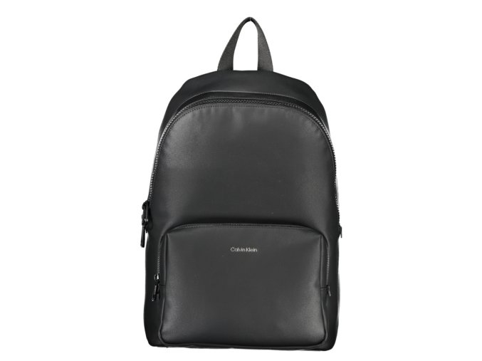 Calvin Klein Praktický Pánsky Batoh Čierna (Veľkosť UNI, Farba čierna)