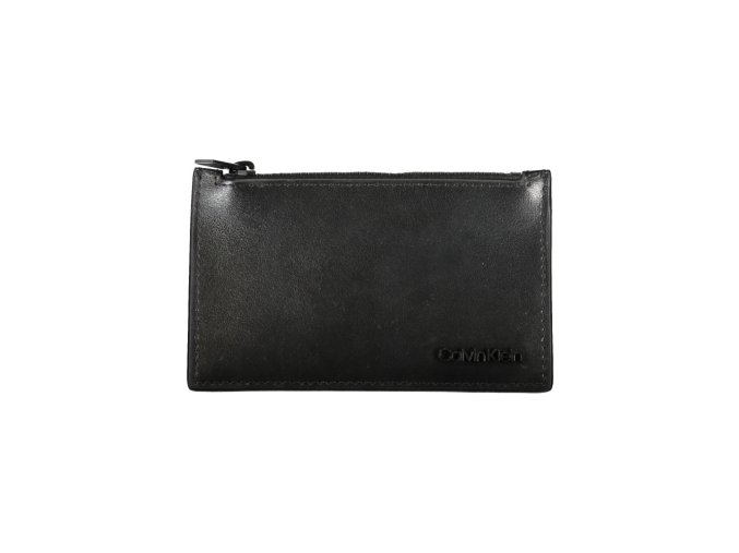 Pánska Peňaženka Calvin Klein Čierna (Veľkosť UNI, Farba čierna)