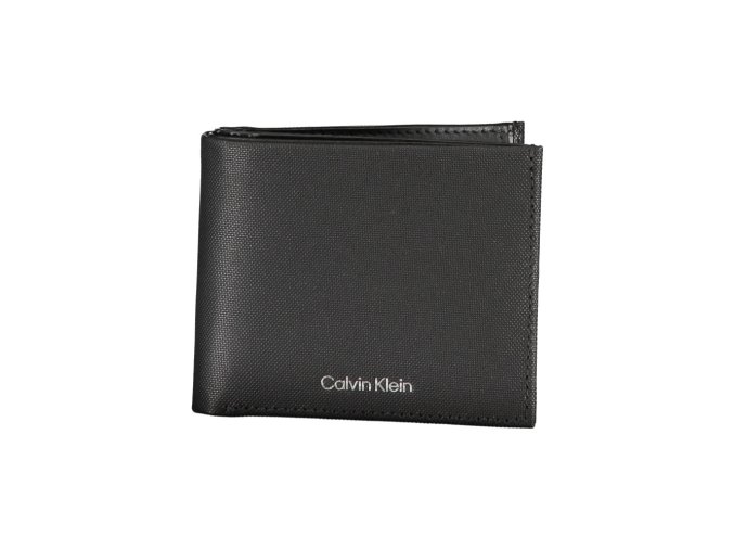 Pánska Peňaženka Calvin Klein Čierna