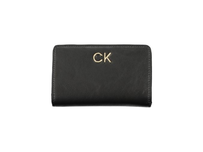 Calvin Klein Fantastická Dámska Kabelka 15x9x3cm Čierna (Veľkosť UNI, Farba čierna)