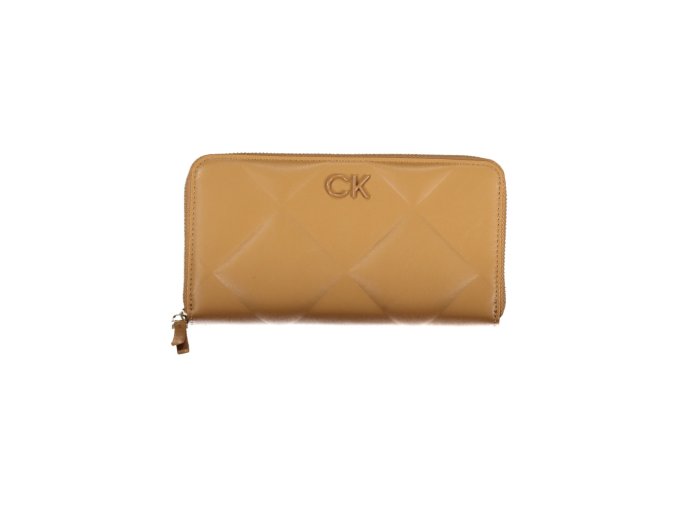 Dámska Peňaženka Calvin Klein Hnedá (Veľkosť UNI, Farba Hnedá)