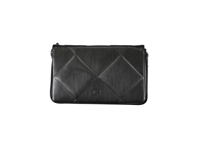 Calvin Klein Fantastická Dámska Kabelka 29x18x6cm Čierna (Veľkosť UNI, Farba čierna)