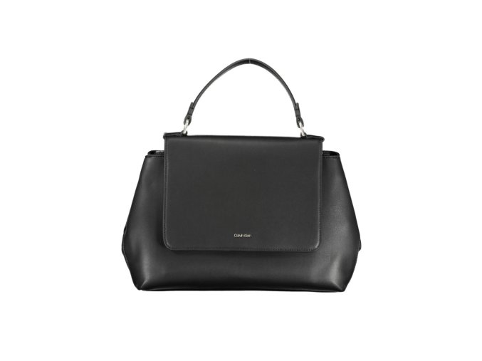 Calvin Klein Fantastická Dámska Kabelka 30x23x10cm Čierna (Veľkosť UNI, Farba čierna)