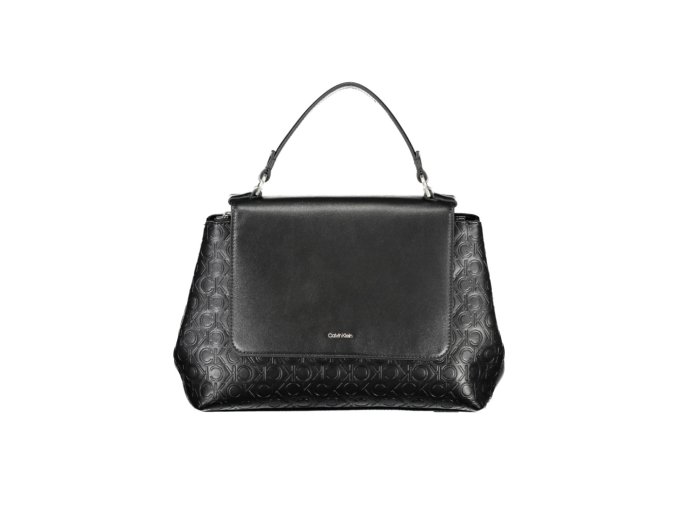 Calvin Klein Fantastická Dámska Kabelka 30x20x10cm Čierna (Veľkosť UNI, Farba čierna)