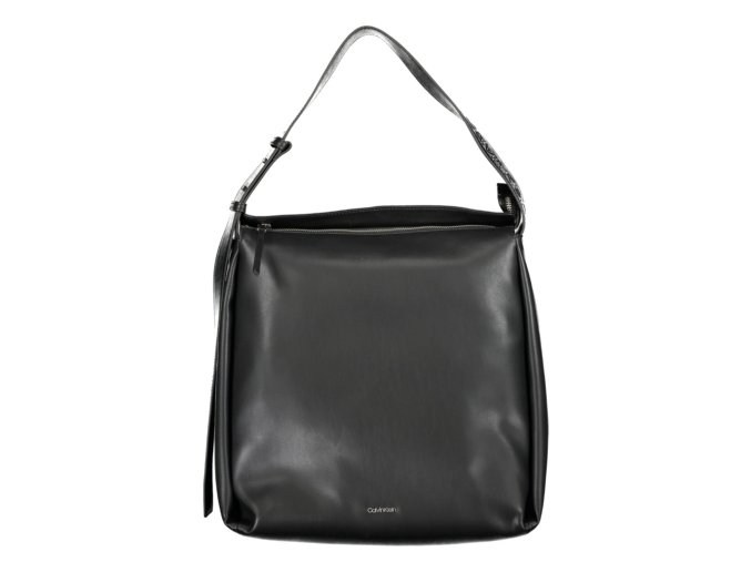 Calvin Klein Fantastická Dámska Kabelka 36x37x14cm Čierna (Veľkosť UNI, Farba čierna)