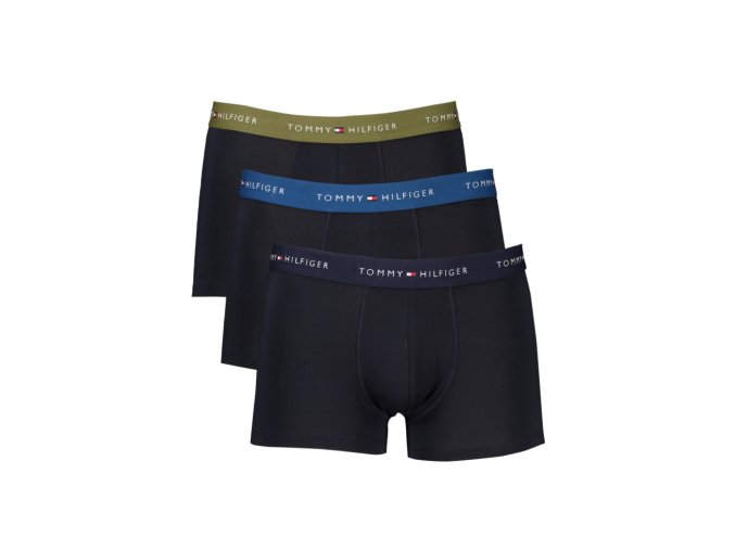 Tommy Hilfiger Perfektné Pánske Boxerky Modrá (Veľkosť S, Farba modrá)