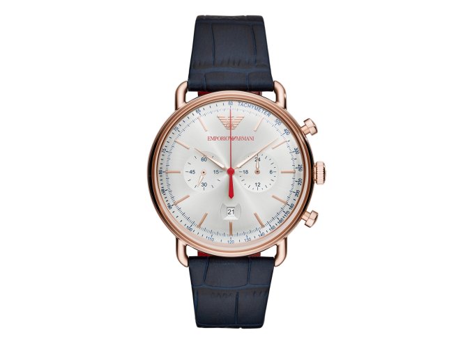 Pánske Hodinky ARMANI AR11123 48MM