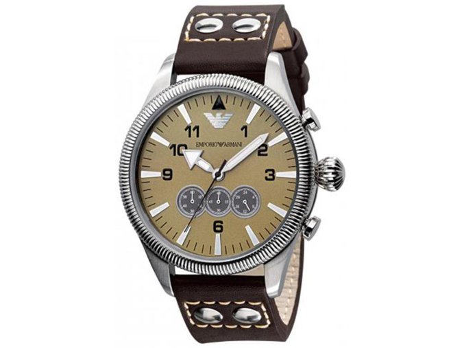 Pánske Hodinky ARMANI AR5837 44MM