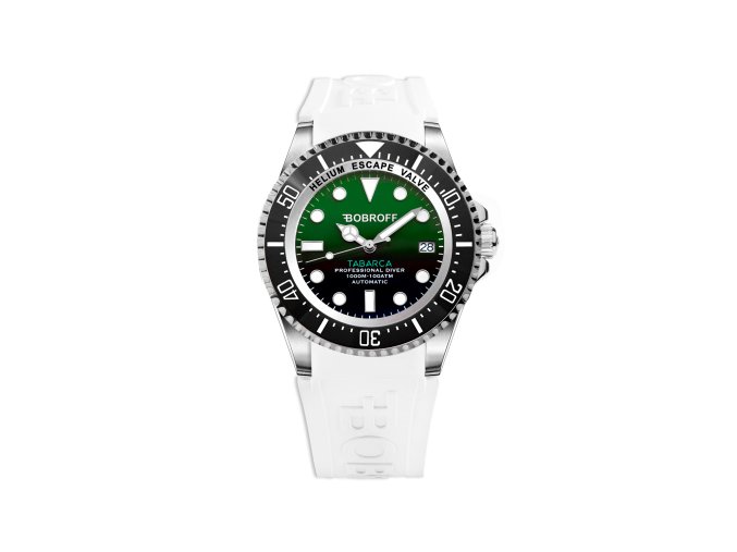 Pánske Hodinky BOBROFF BF0002-BFSTB 42mm