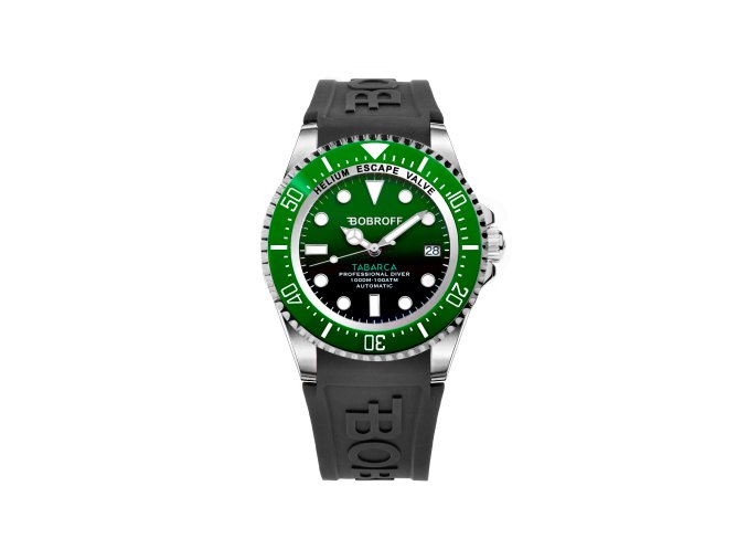 Pánske Hodinky BOBROFF BF0002BV-BFSTN 42mm