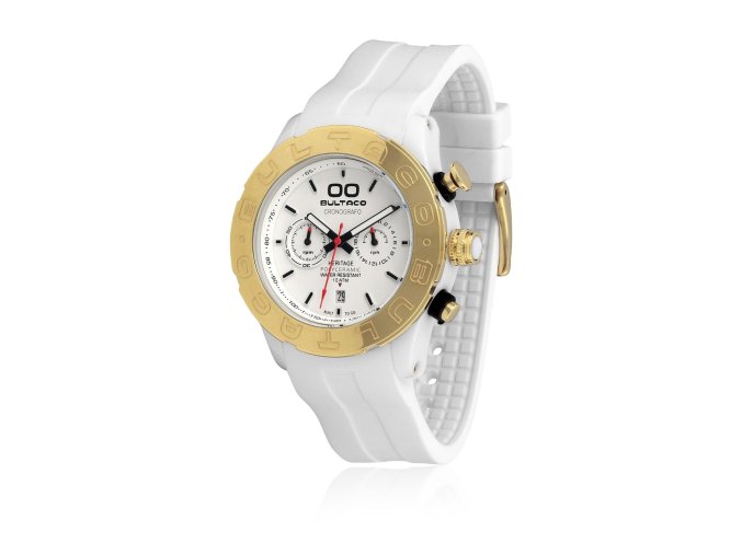 Pánske Hodinky BULTACO H1PW43C-CW2 43MM