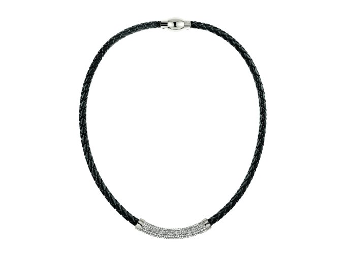Dámsky Náhrdelník FOLLI FOLLIE 3N13F007KC 45CM