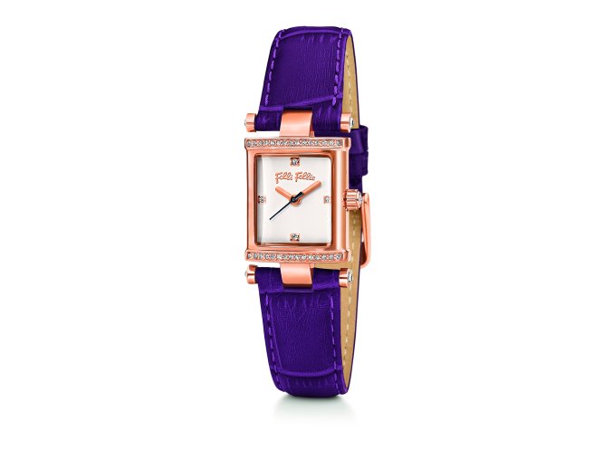 Dámske Hodinky FOLLI FOLLIE WF13B037SSL 18MM