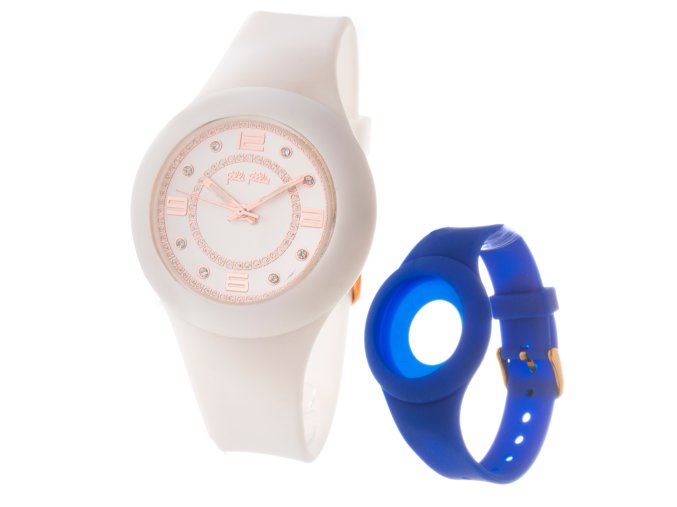 Dámske Hodinky FOLLI FOLLIE WF13P020ZSSA 40MM