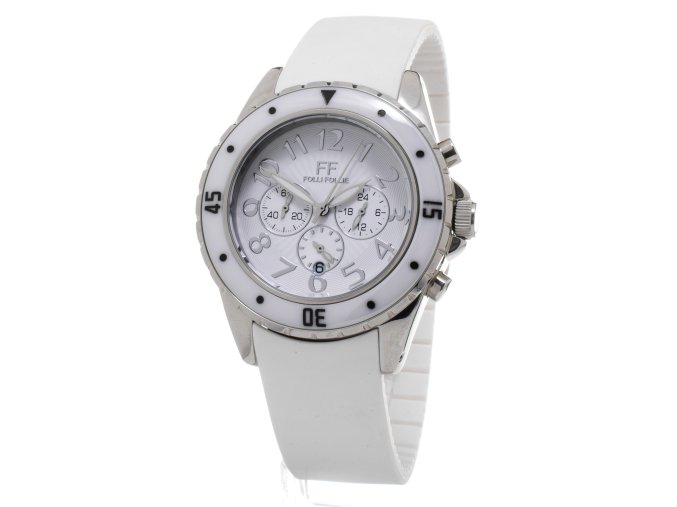 Dámske Hodinky FOLLI FOLLIE WF8T031ZEW 45MM