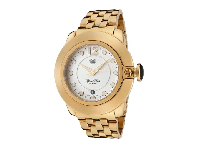 Dámske Hodinky GLAM ROCK GR32055 44MM