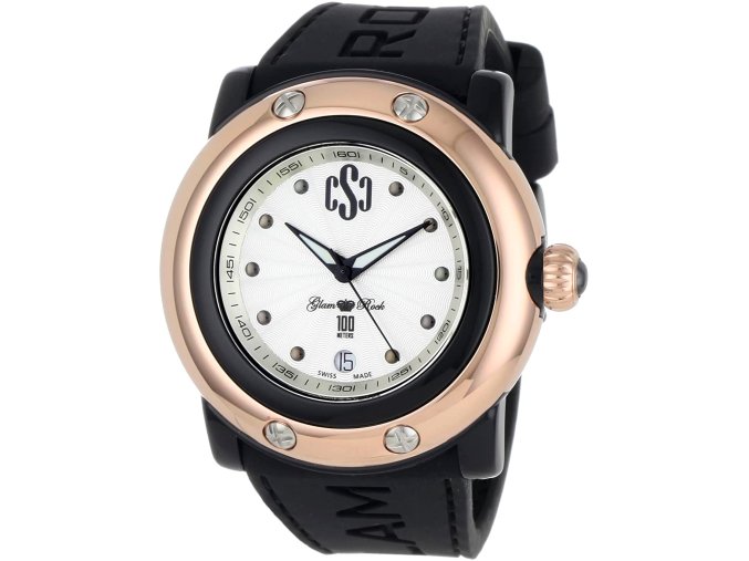 Dámske Hodinky GLAM ROCK GR62019 46MM