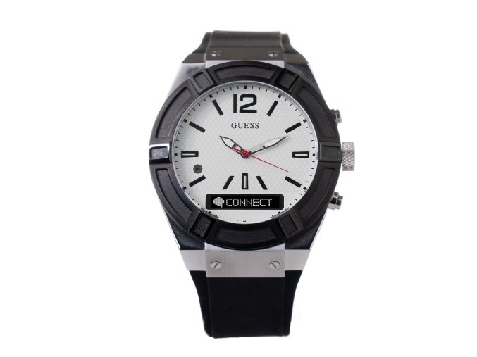 Pánske Hodinky GUESS C0001G4 45MM