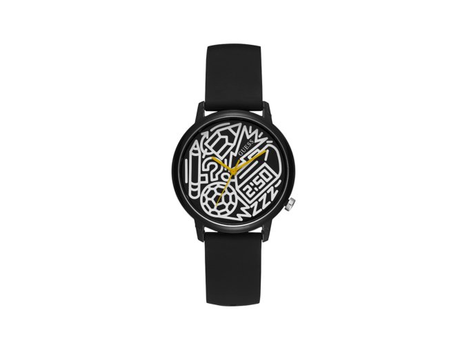 Dámske Hodinky GUESS V0023M8 38 MM