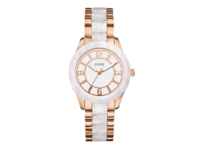 Dámske Hodinky GUESS W0074L2 37MM