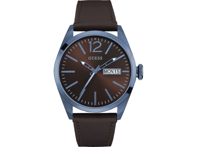 Pánske Hodinky GUESS W0658G8