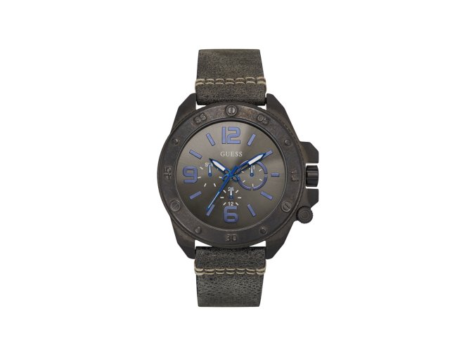 Pánske Hodinky GUESS W0659G3 43MM