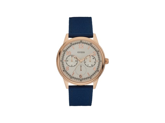 Pánske Hodinky GUESS W0863G4 44MM