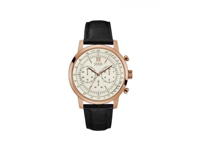 Pánske Hodinky GUESS W0916G2 44MM