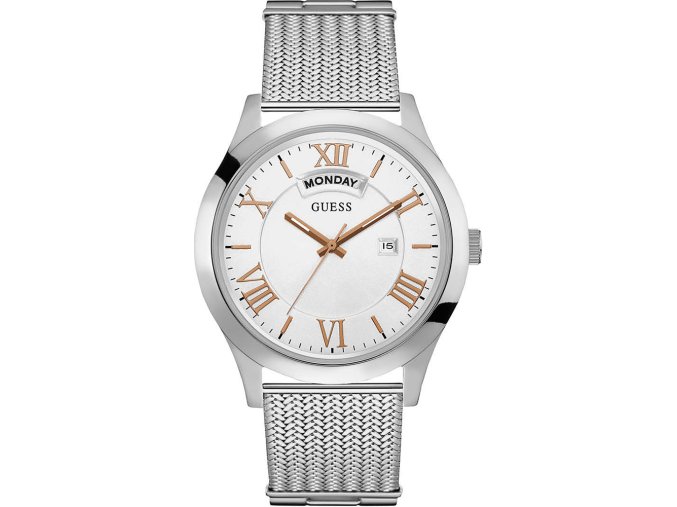 Pánske Hodinky GUESS W0923G1 44MM