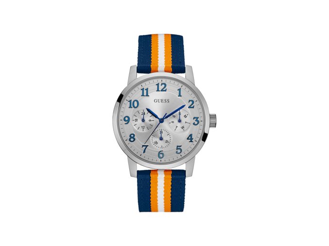 Pánske Hodinky GUESS W0975G2 44MM