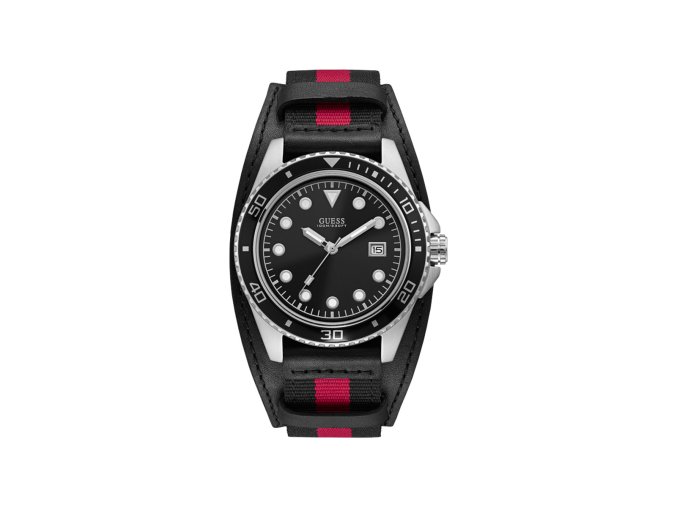 Pánske Hodinky GUESS W1051G1 44MM