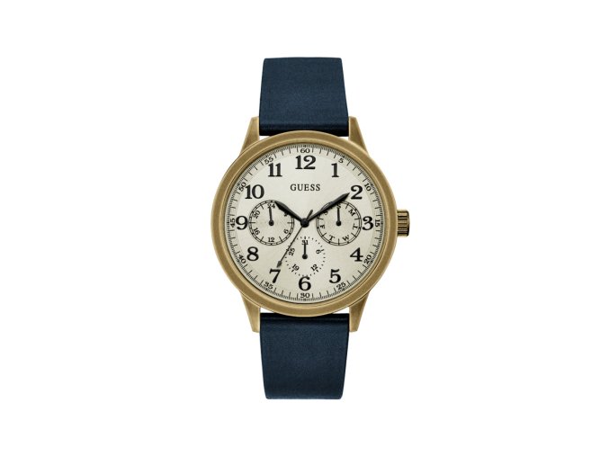 Pánske Hodinky GUESS W1101G2 46 MM
