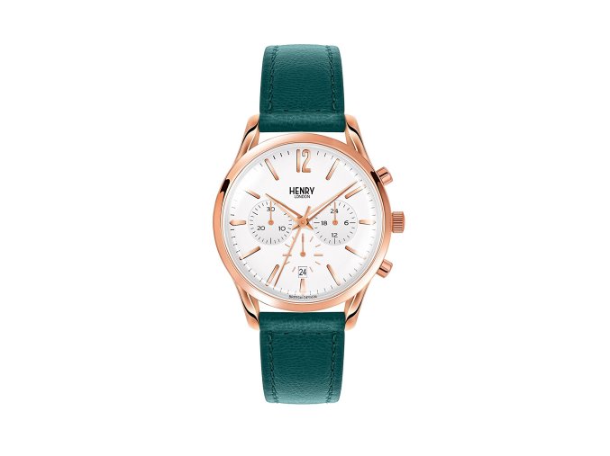 Dámske Hodinky HENRY LONDON HL39-CS-0144 40MM