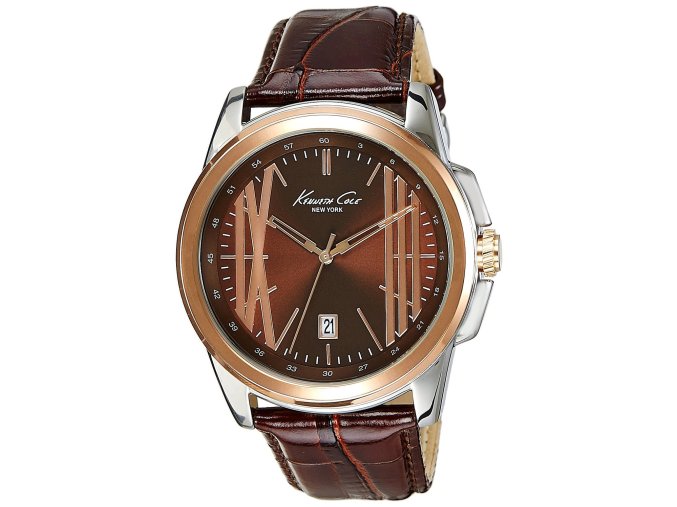Pánske Hodinky KENNETH COLE IKC8096 44MM