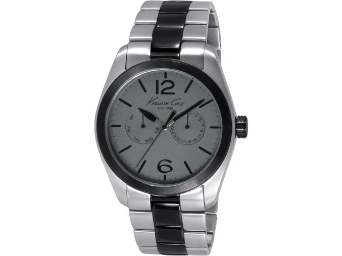Pánske Hodinky KENNETH COLE IKC9365 44MM