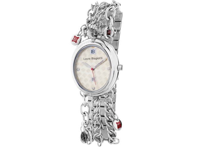 Dámske Hodinky LAURA BIAGIOTTI LB0055L-04M 32MM