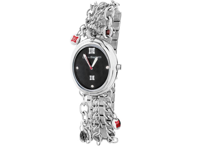 Dámske Hodinky LAURA BIAGIOTTI LB0055L-NE 32MM