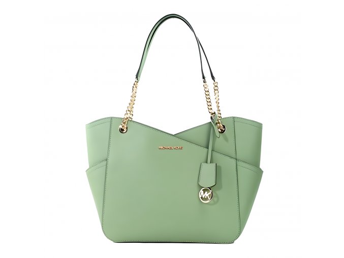 Dámska Kabelka MICHAEL KORS 40X28X13CM 35F1GTVT3L-ATOM-GREEN