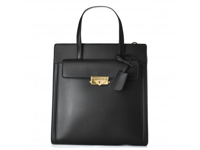 Dámska Kabelka MICHAEL KORS 28X30X10CM 35F2G0ET6O-BLACK