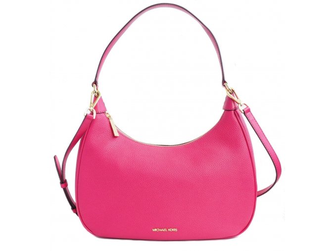 Dámska Kabelka MICHAEL KORS 30X18X8CM 35R3G4CH3L-CARMINE-PINK