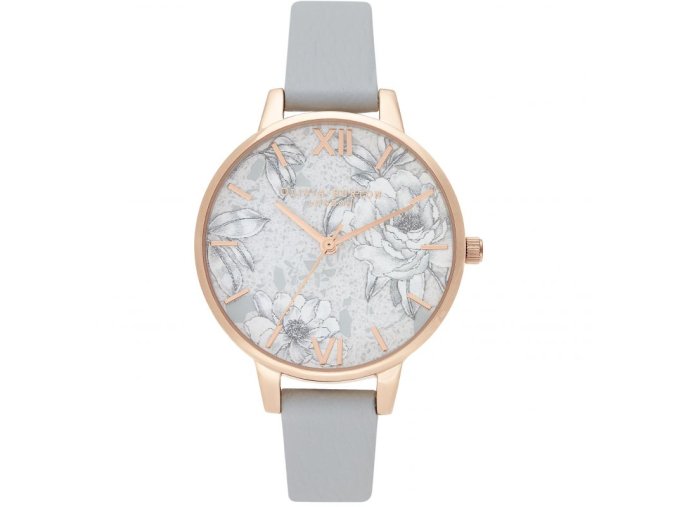 Dámske Hodinky OLIVIA BURTON OB16TZ01 34 MM