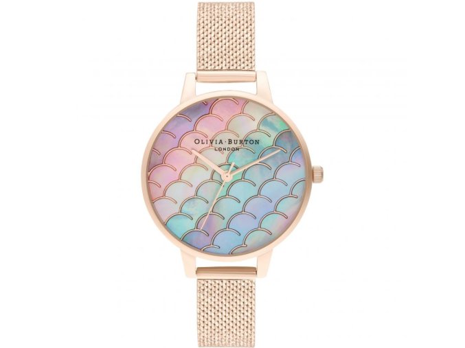 Dámske Hodinky OLIVIA BURTON OB16US45 34 MM