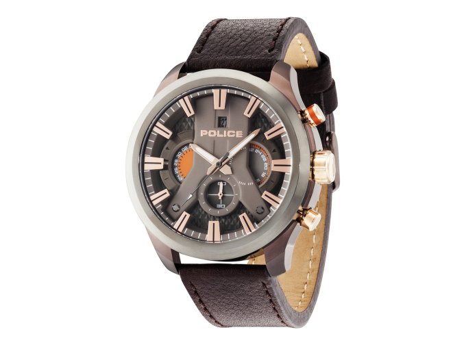 Pánske Hodinky POLICE R1471668002 48MM