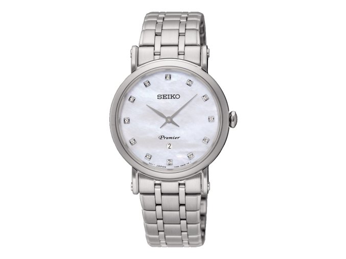 Dámske Hodinky SEIKO SXB433P1 30,5MM