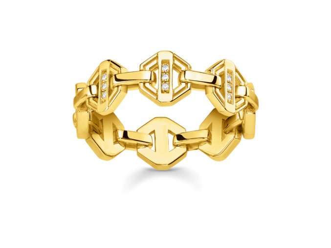 Dámsky Prsteň THOMAS SABO D_TR0037-924-14-54