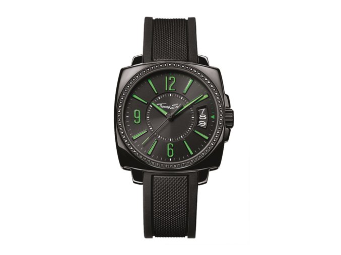 Pánske Hodinky THOMAS SABO WA0106-208-203-40-5 MM 40,50MM