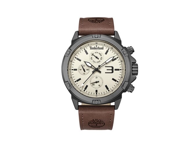 Pánske Hodinky TIMBERLAND TDWGF9002903 46 MM