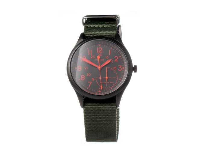 Pánske Hodinky TIMEX TW2V11000LG 41MM