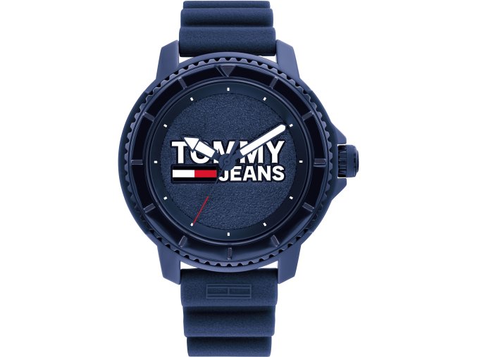 Pánske Hodinky TOMMY HILFIGER 1792000 45 MM