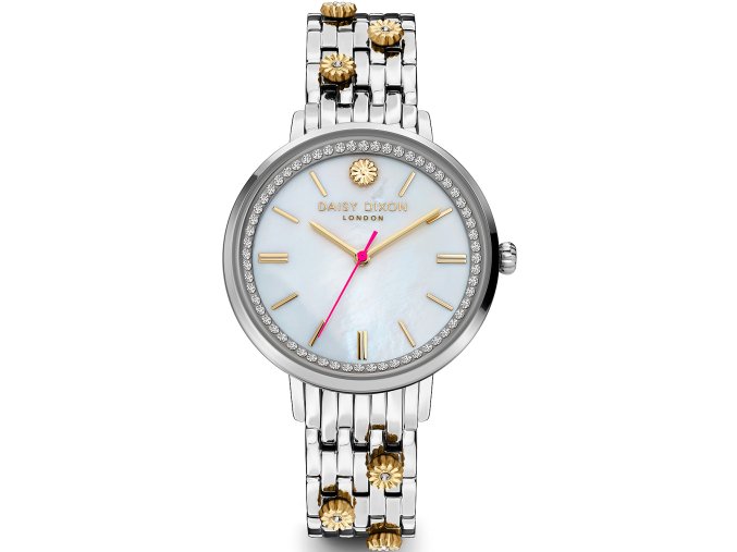 Dámske Hodinky DAISY DIXON DD158SM 38MM